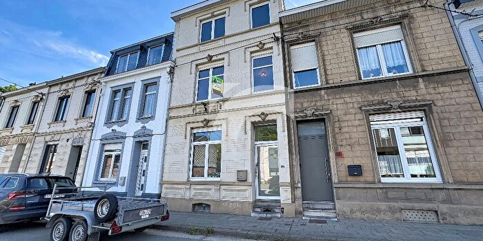 Maison 5 pièces à vendre - Avenue Victor David, Limbourg