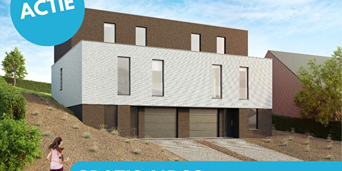 Maison 3 pièces à vendre à Terbankstraat, Heverlee