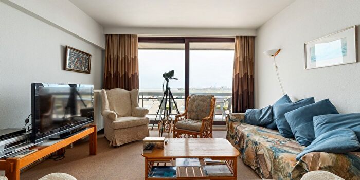 Appartement 2 pièces à vendre - Zeedijk, Zeebrugge