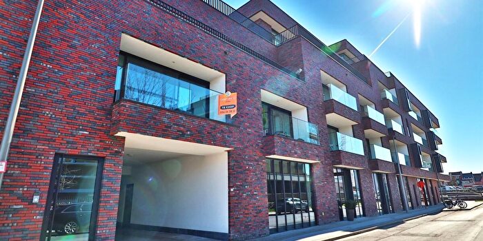 Appartement 2 pièces à vendre à Doornstraat A, Kortrijk