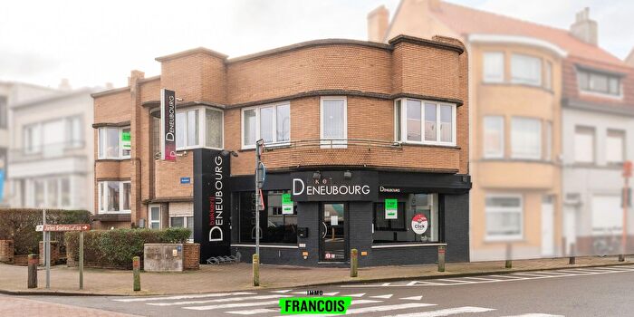 Maison 4 pièces à vendre - Vredelaan, Blankenberge