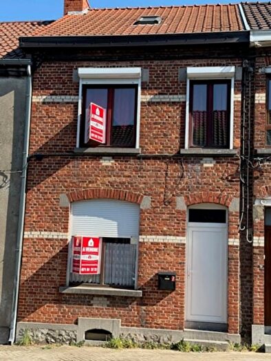 Maison 3 pièces à Rue du Ry Oursel, MARCINELLE, à vendre