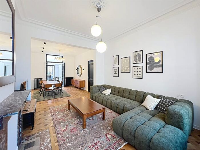 Appartement 1 pièce à louer - Rue de Joie, Liège