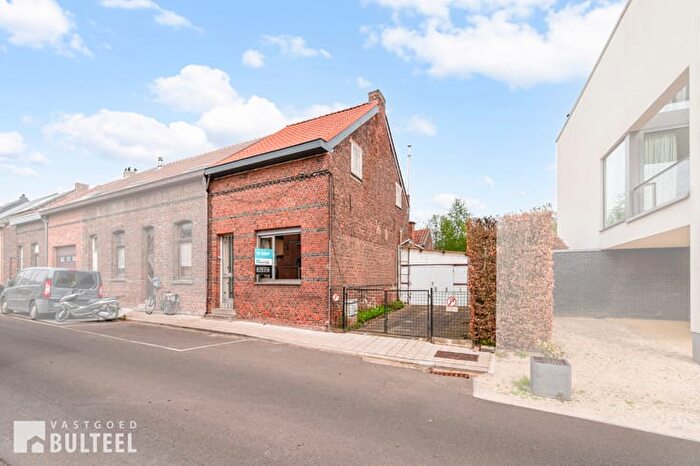 Smesstraat, Temse : Maison 3 pièces à vendre