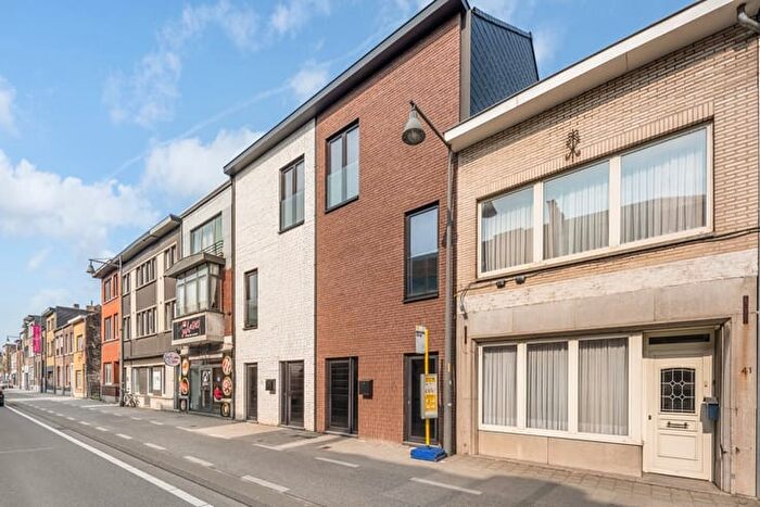 Kuringersteenweg, Hasselt : Maison 4 pièces à vendre