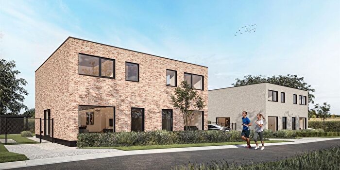 Maison à vendre - Koekoekstraat, Scherpenheuvel