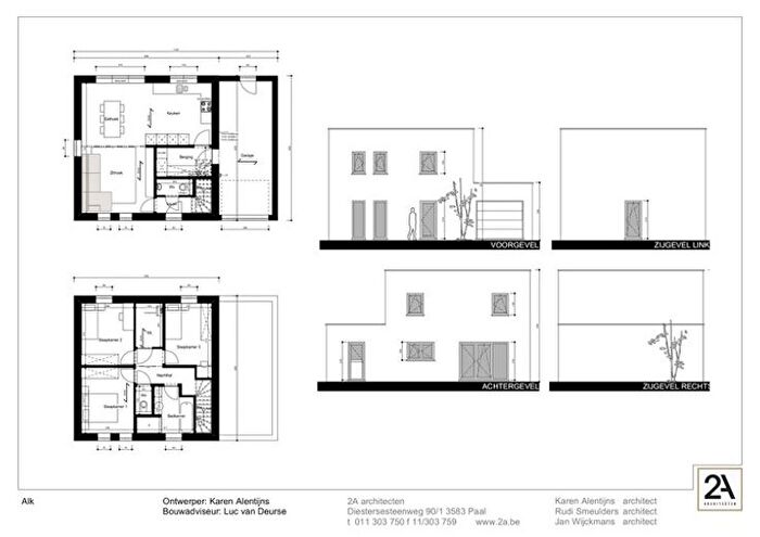 Maisons à vendre et appartements à louer - 2