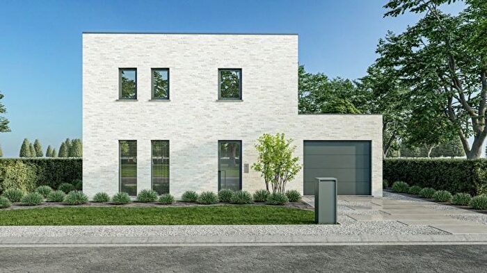 SintJansstraat lot, HerkdeStad - Maison 10 pièces à vendre