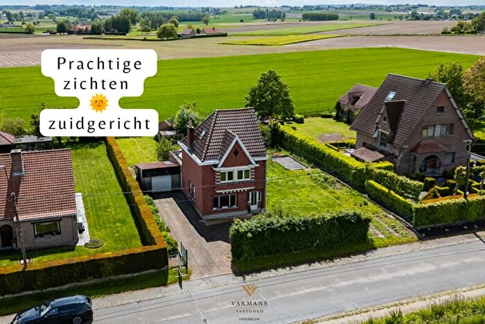 Maison 15 pièces à Rozenaaksesteenweg, Ronse, à vendre