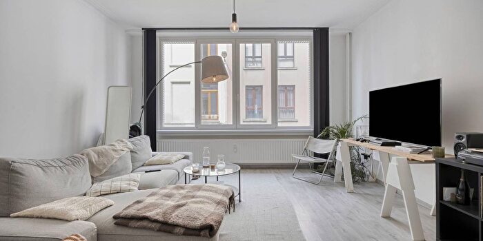 Appartement 1 pièce à vendre - SintAntoniusstraat, Antwerpen