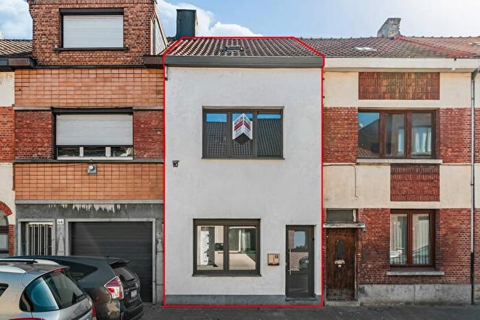 Maison 4 pièces à vendre à Aerschotstraat, SintNiklaas