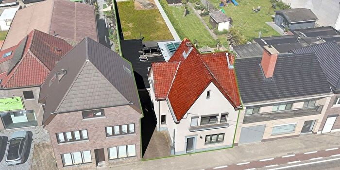 Maison 4 pièces à Diestersteenweg, Nieuwerkerken, à vendre