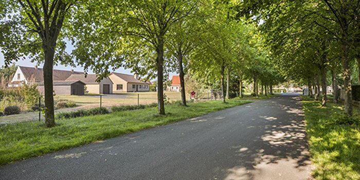Kerkhofstraat, Oostduinkerke - Maison 3 pièces à vendre