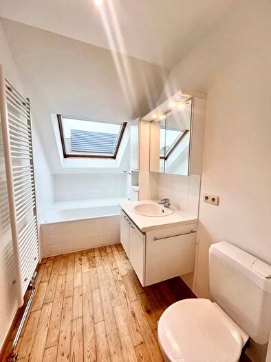 Rue SaintRoch, Wavre - Appartement 1 pièce à louer