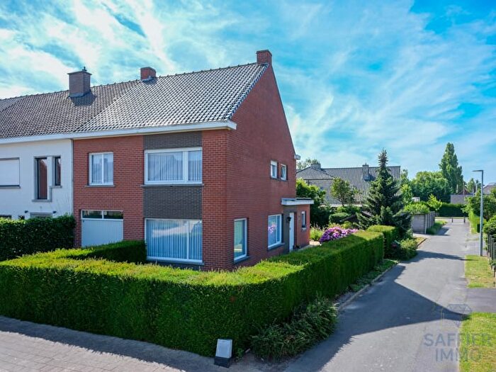 Jacob van Maerlantstraat, Ingelmunster : Maison 13 pièces à vendre