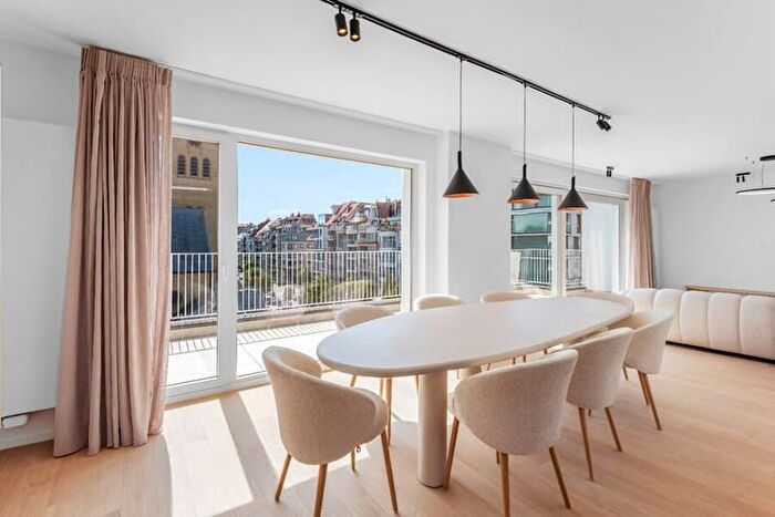 Appartement 3 pièces à vendre - Van Bunnenlaan, Knokke