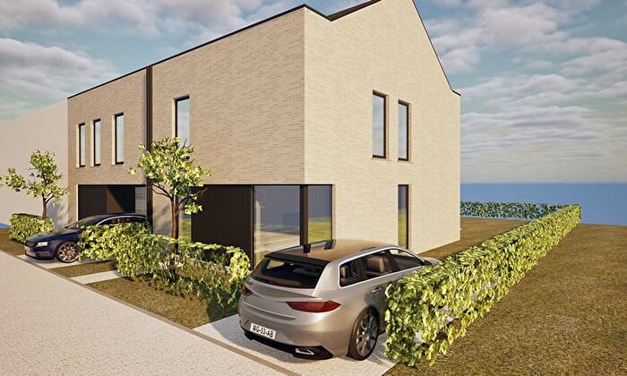 Maison à vendre à Ninovestraat thv, Haaltert