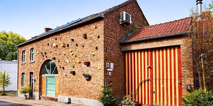 Maison à vendre - Henestraat, Heks