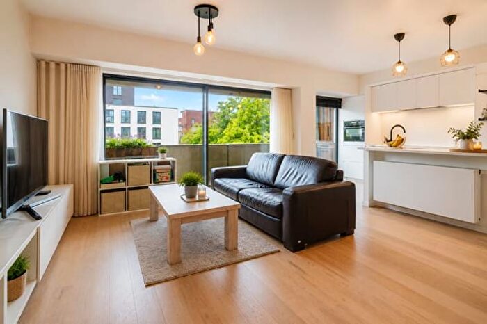 Einde Were, Gent : Appartement 2 pièces à vendre
