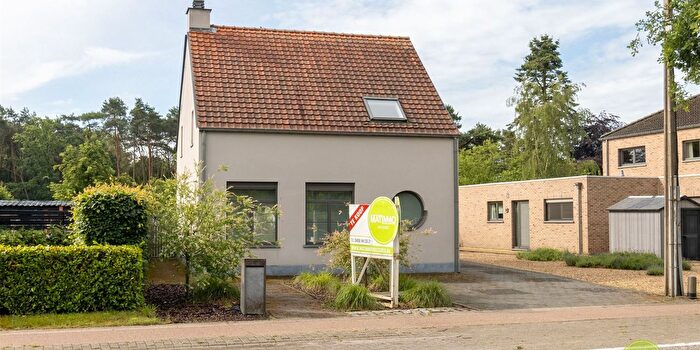 Kiezelweg, Mol : Maison 3 pièces à vendre