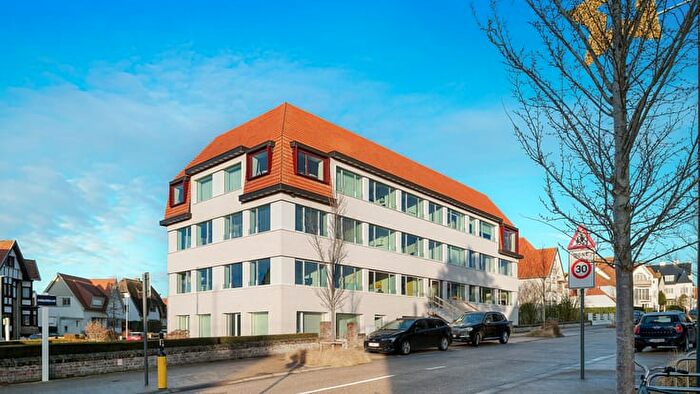 Appartement 1 pièce à Duinbergenlaan, Duinbergen, à vendre