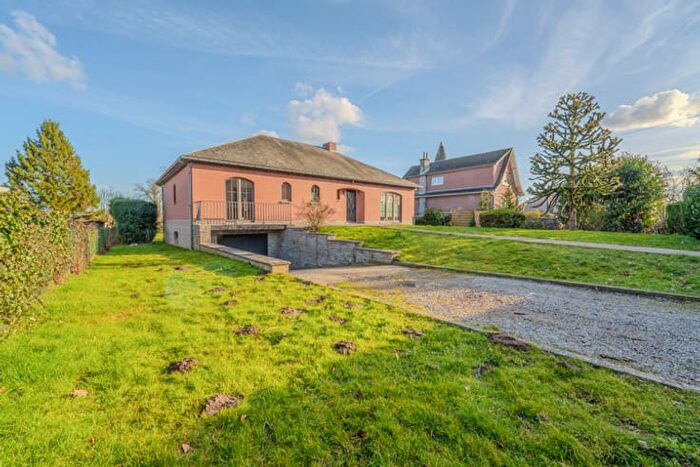 Maison 3 pièces à vendre à Chaussée de Namur, WaretLaChaussée