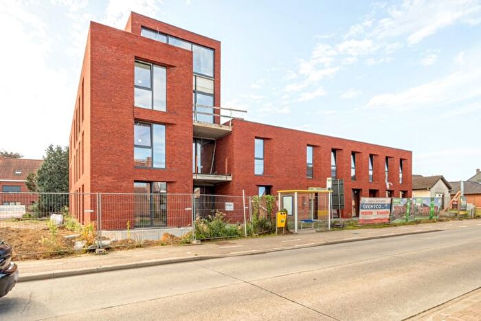 Rodenbachlaan, Rotselaar - Appartement 2 pièces à vendre
