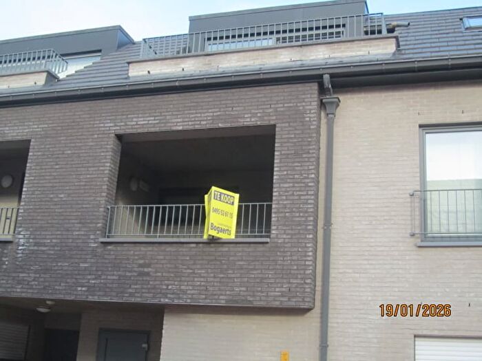 Appartement 2 pièces à vendre - Gemeentestraat, LubbeekLinden