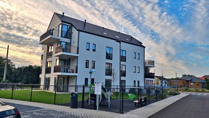 Rue Toussaint, Juprelle : Appartement 3 pièces à vendre