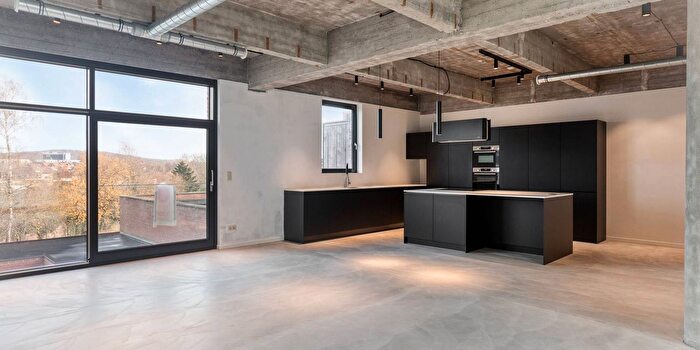 Aatstraat, Ronse - Appartement 1 pièce à vendre