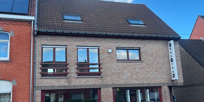 Maison 3 pièces à louer à GuldenSporenstraat, Harelbeke