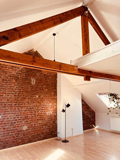Rue Théo Toussaint, Gembloux - Appartement 2 pièces à louer