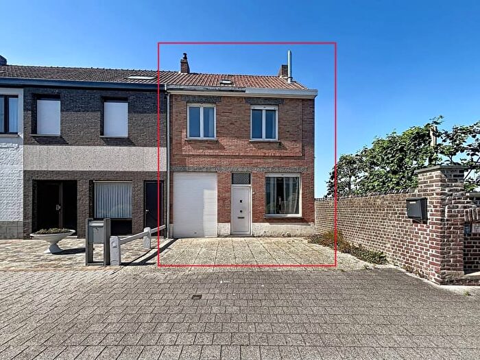 Maison 3 pièces à Poekevoetweg, Ruiselede, à vendre