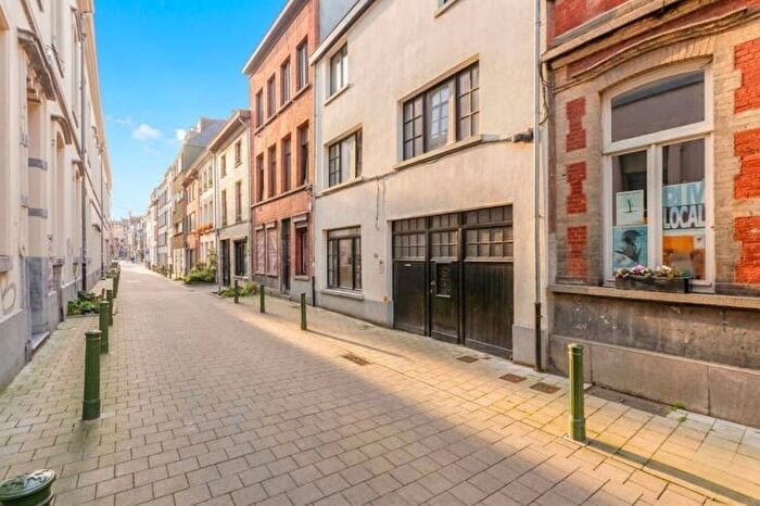Maison 1 pièce à vendre à Baudelostraat, Gent
