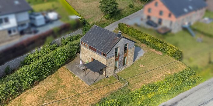 Maison 3 pièces à La Vaulx Richard c, Stavelot, à vendre