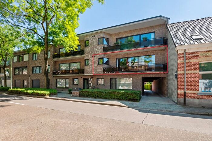 Van Hemelrijcklei, Brasschaat - Appartement 3 pièces à vendre