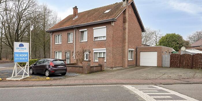 Maison 3 pièces à vendre à Kolderstraat, Zolder