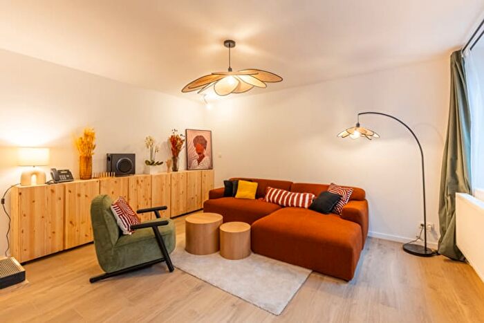 Impasse Graindor, Liège : Appartement 4 pièces à louer