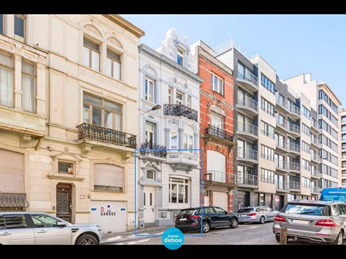 Appartement 15 pièces à vendre à Boekareststraat, Oostende