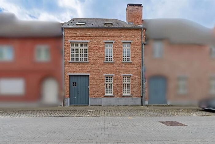 Maison 3 pièces à vendre - Wolfgang d'Urselstraat, HINGENE