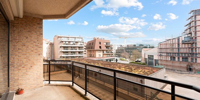 Koninklijke Baan, Koksijde - Appartement 2 pièces à vendre