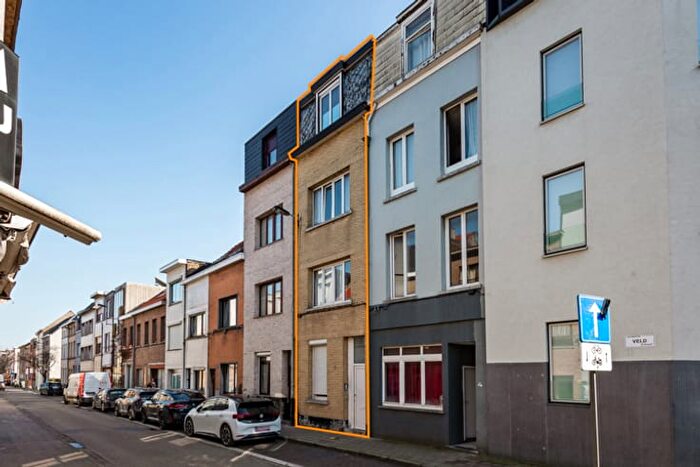 Veldstraat, Antwerpen - Maison 5 pièces à vendre