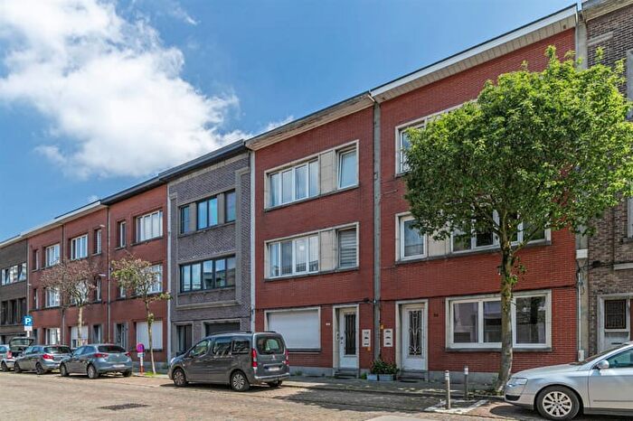 Bacchuslaan, A : Appartement 3 pièces à vendre