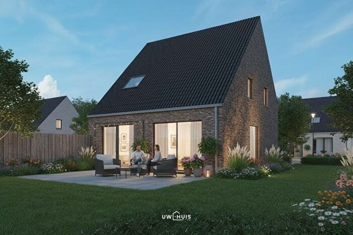 Maison 3 pièces à vendre à Macharius Rheynstraat, SintGillisWaas