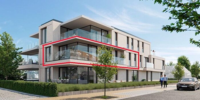 Appartement 3 pièces à vendre à Strandlaan, SintIdesbald
