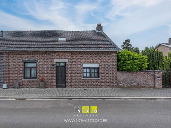 Maison 3 pièces à vendre à Schuttershoefstraat, Maasmechelen