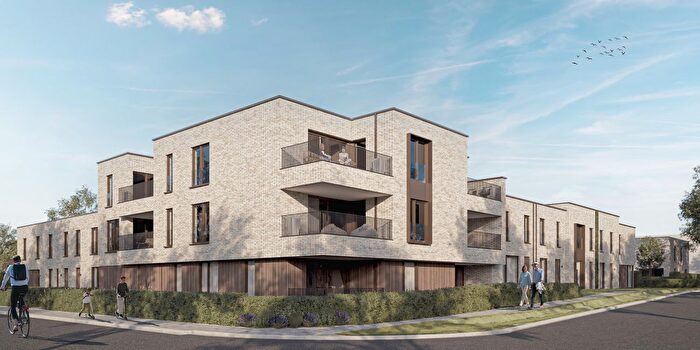 Appartement à Willem Straat, Overpelt, à vendre