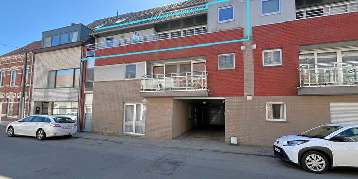 Appartement 1 pièce à vendre à Westeindestraat, Maldegem