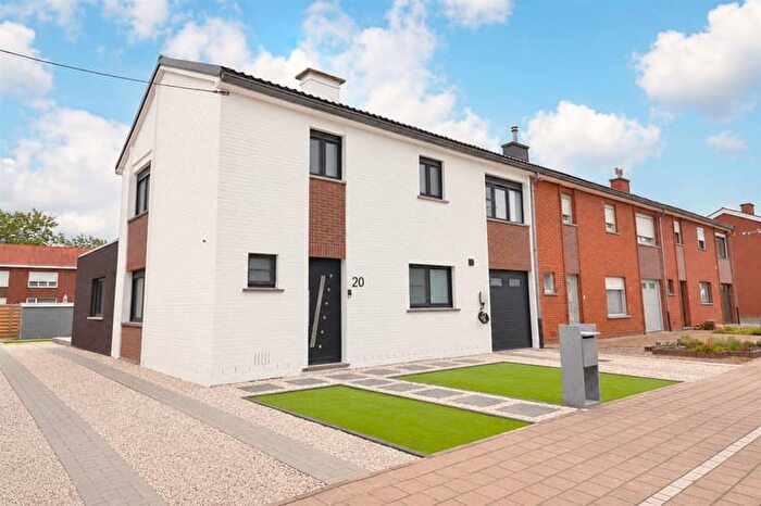 Maison 4 pièces à vendre - Wallekouter, GULLEGEM