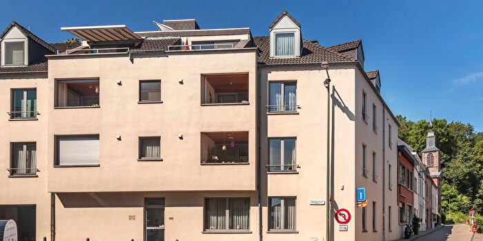 Appartement 2 pièces à vendre à Egide Alenusstraat, Diest